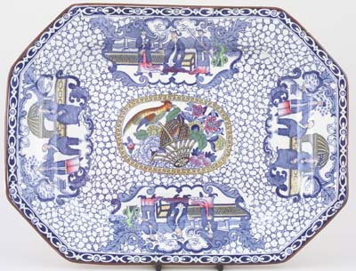 Meat Dish or Platter c1929